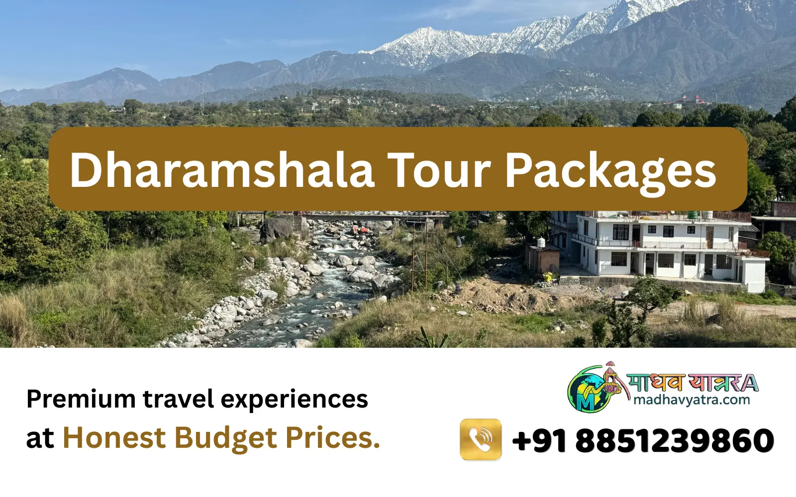 Dharamshala Himachal Pradesh