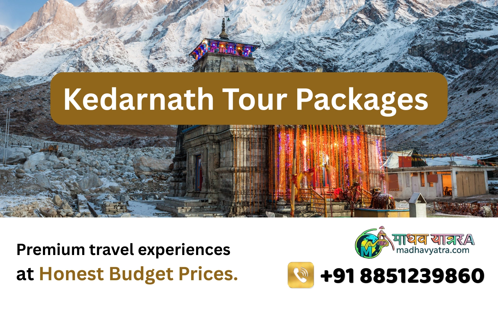 Kedarnath Uttarakhand