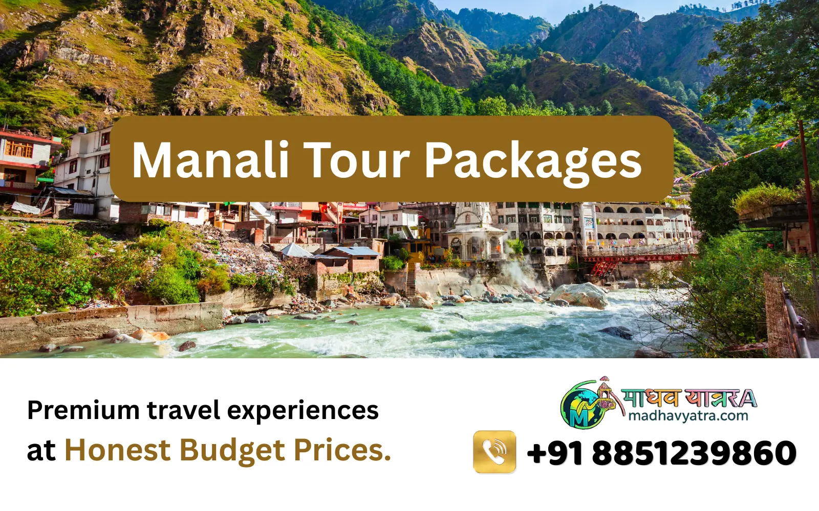 Manali Himachal Pradesh