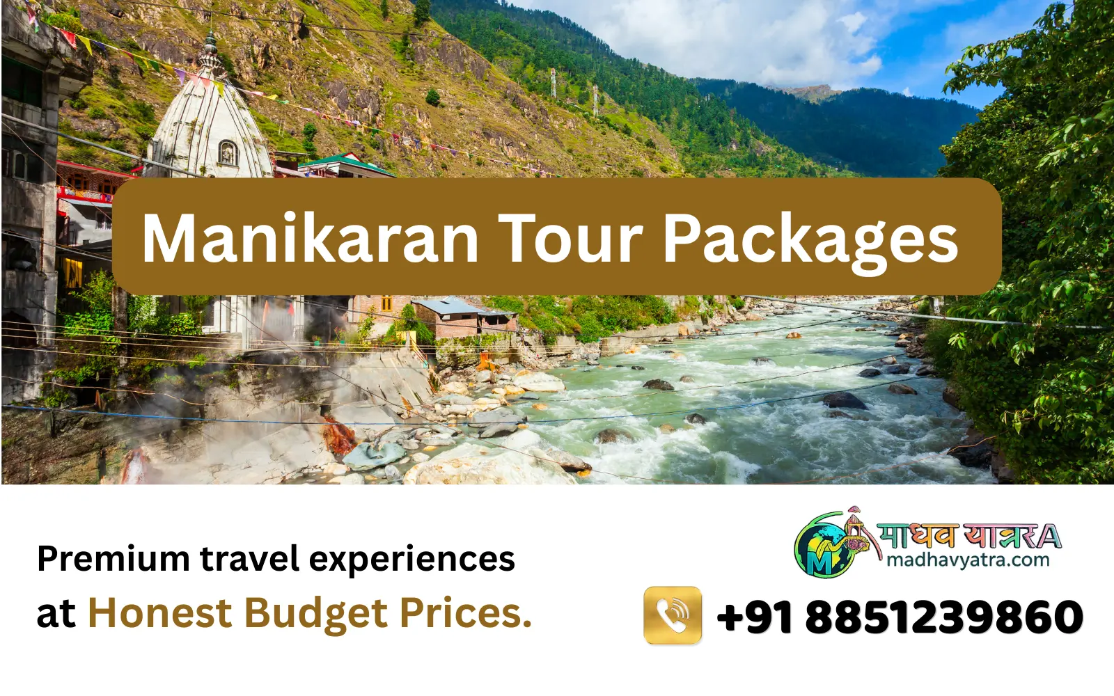 Manikaran Himachal Pradesh