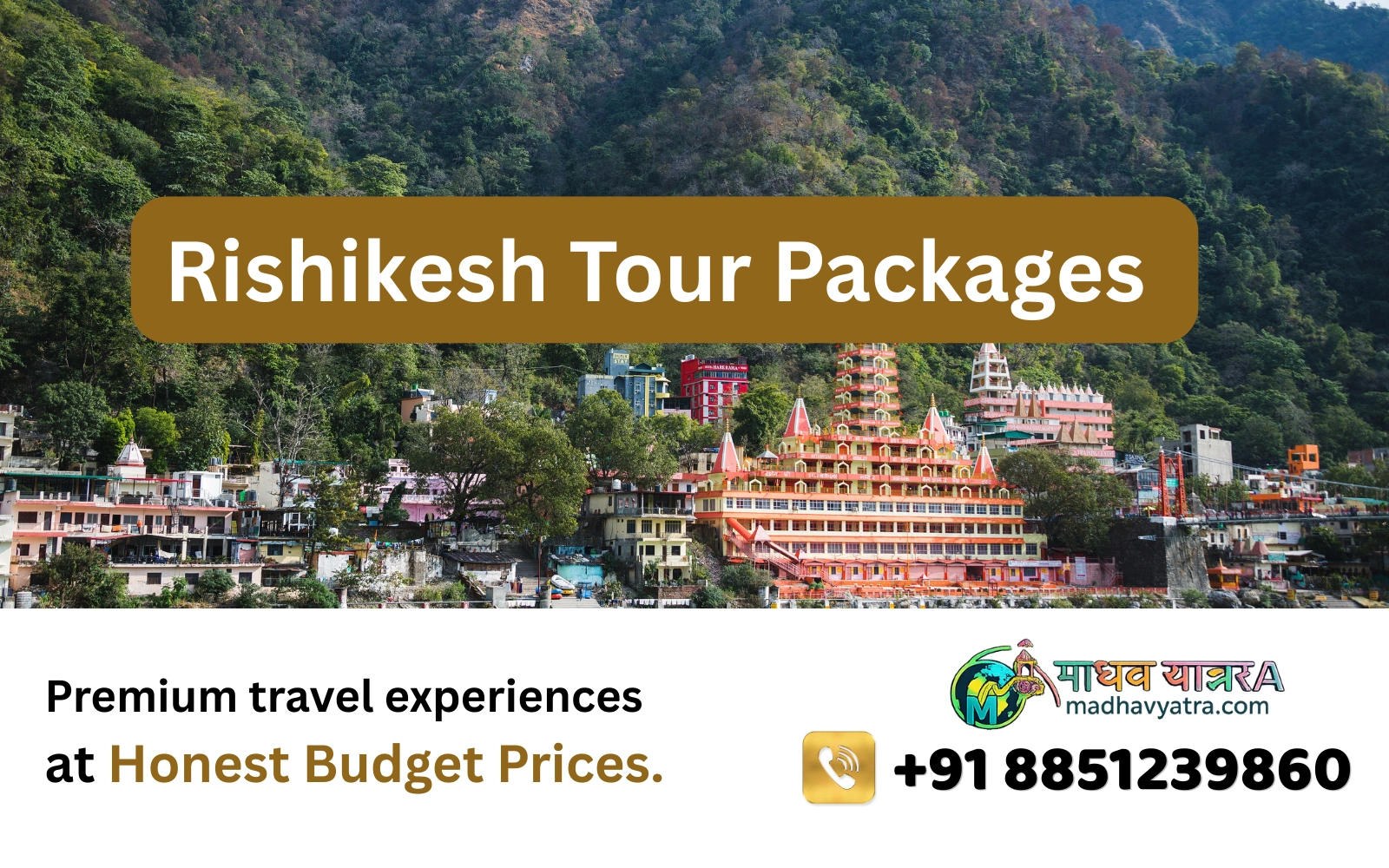 Rishikesh Uttarakhand