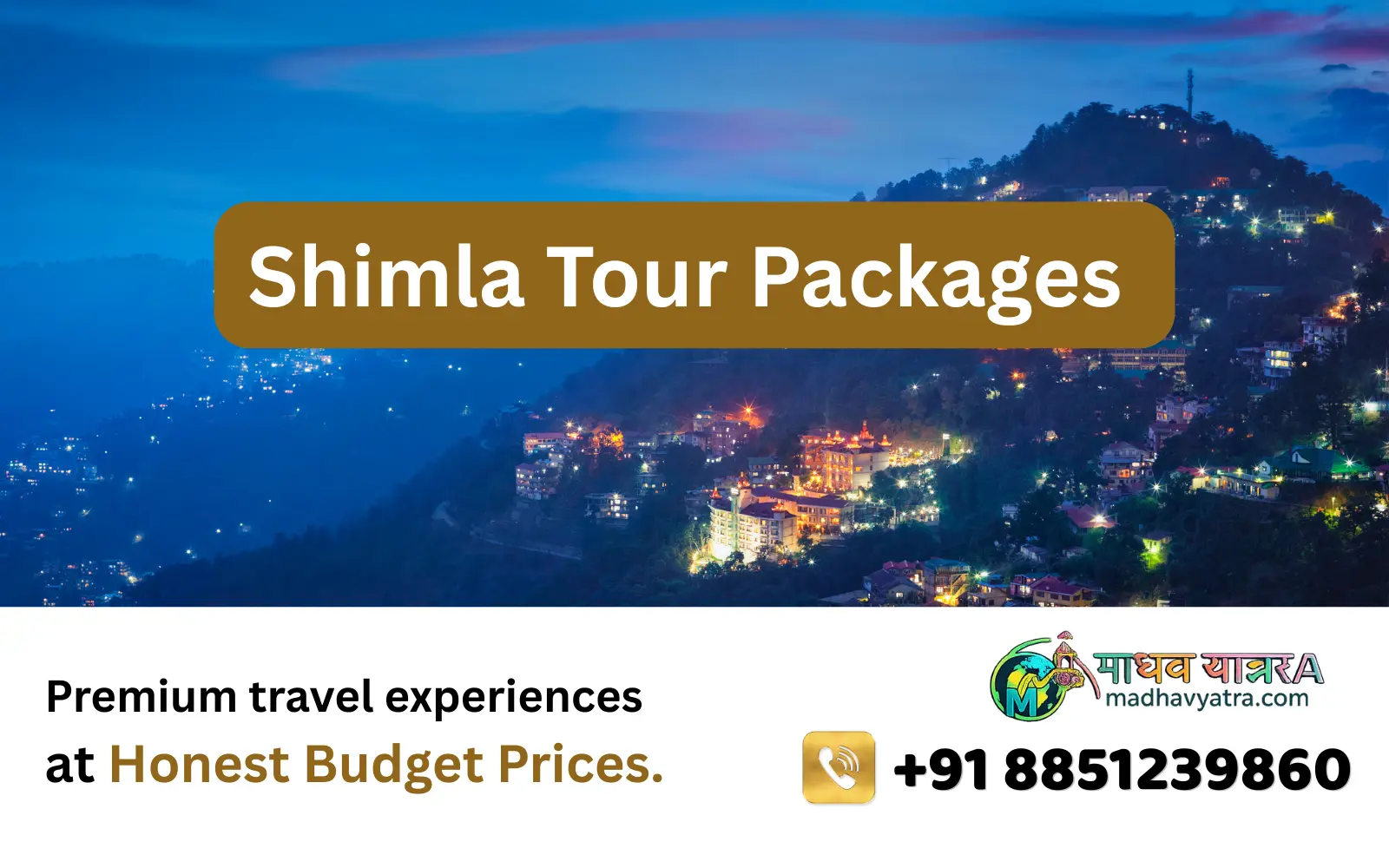 Shimla Himachal Pradesh