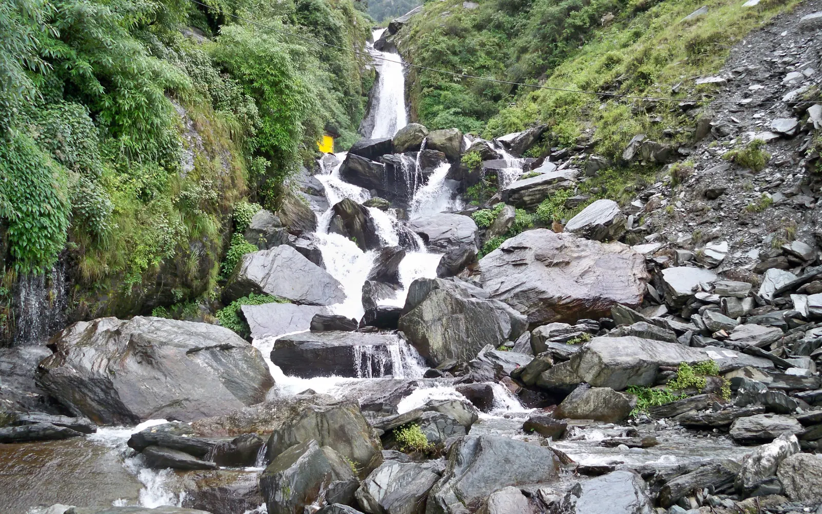 Shimla Manali Dharamshala Dalhousie Tour Package