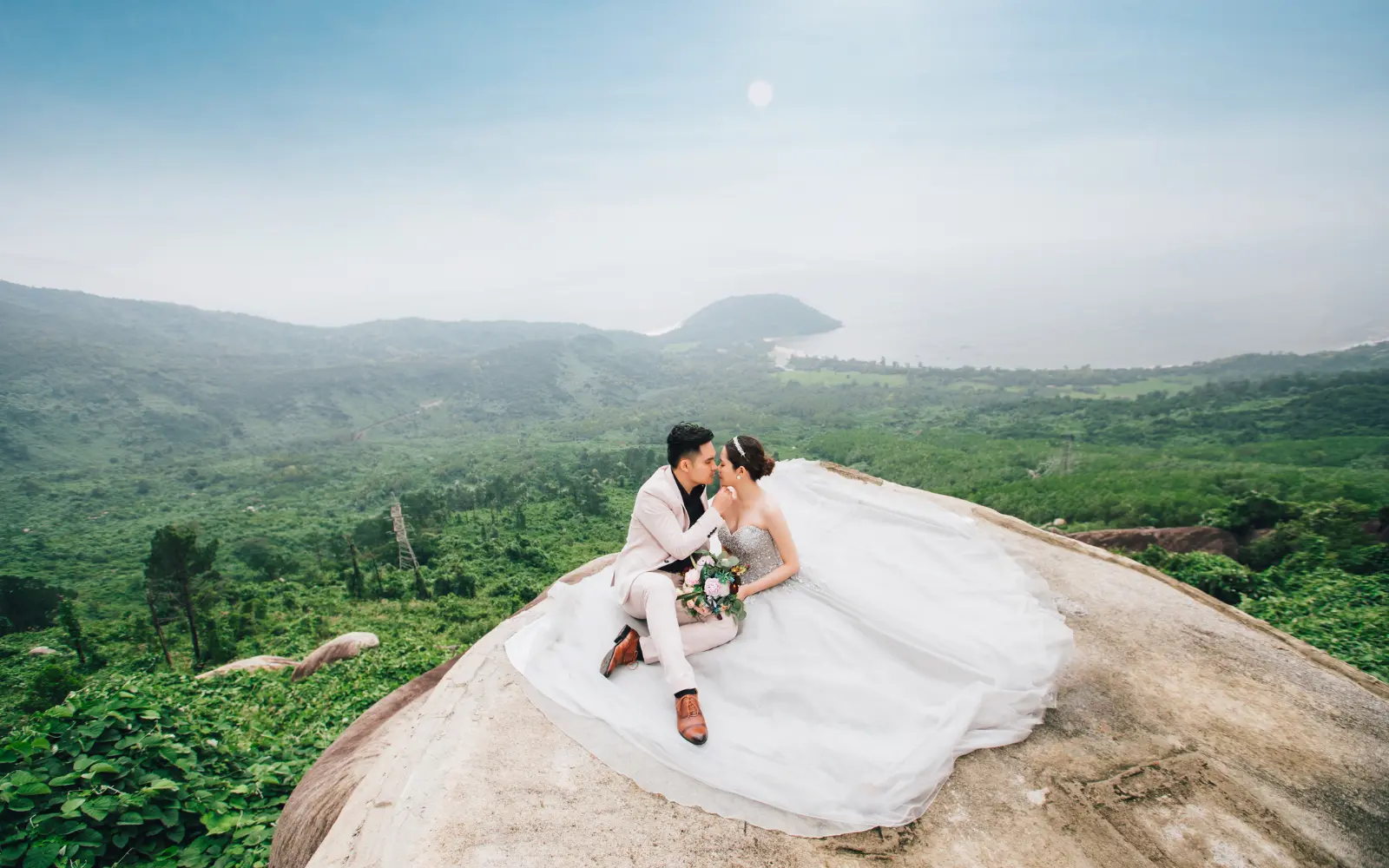Himachal Honeymoon Escape